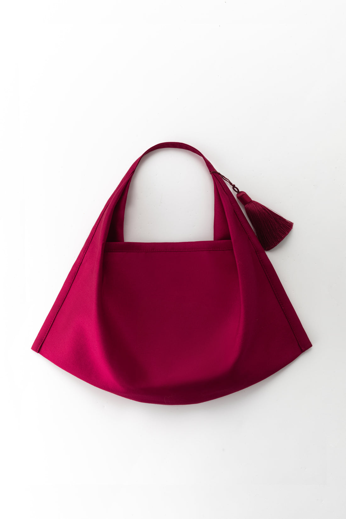 Sigrid silk bag