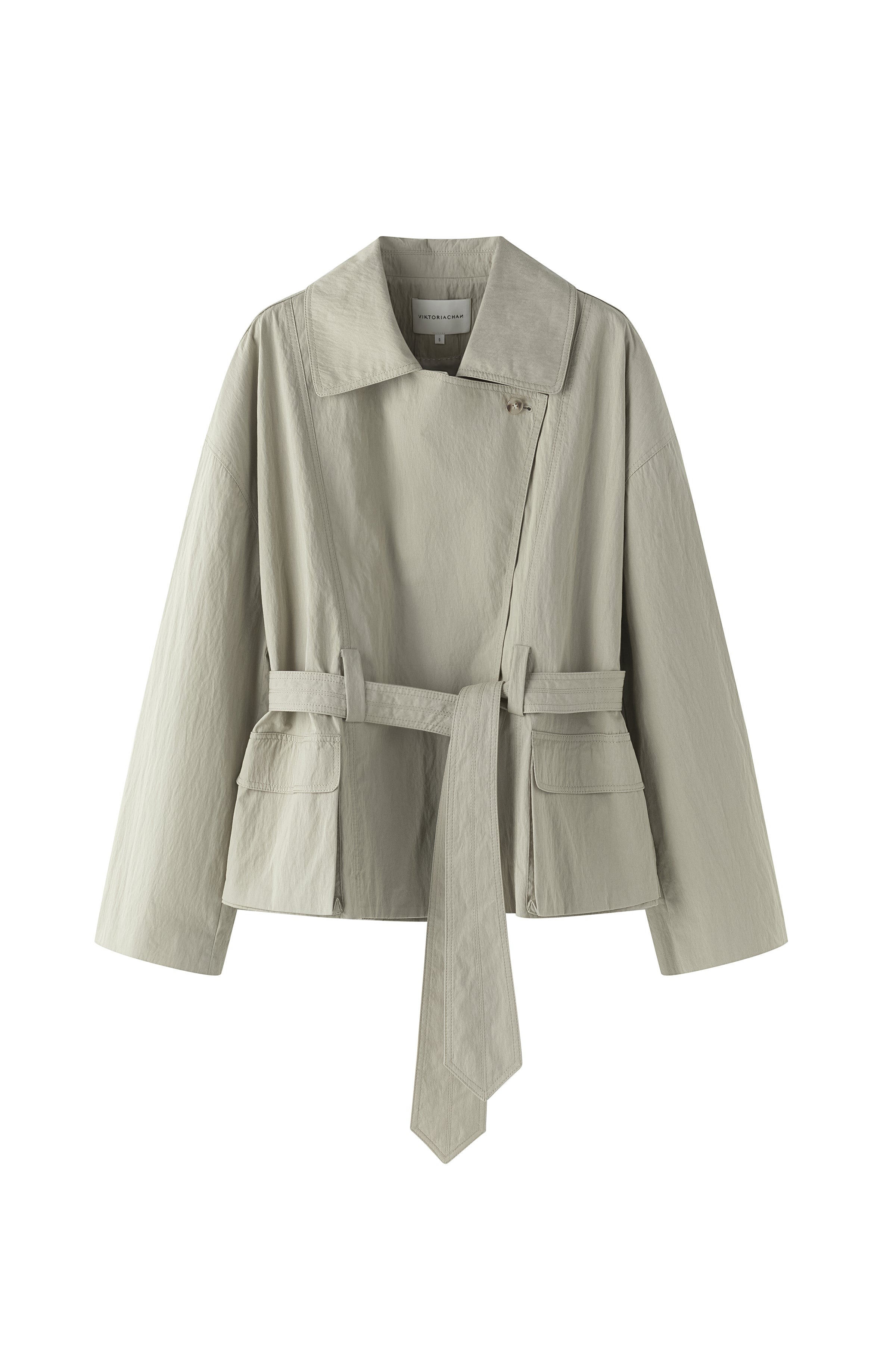 Eos short trench