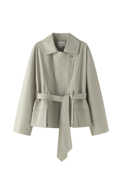 Eos short trench