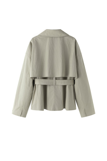 Eos short trench