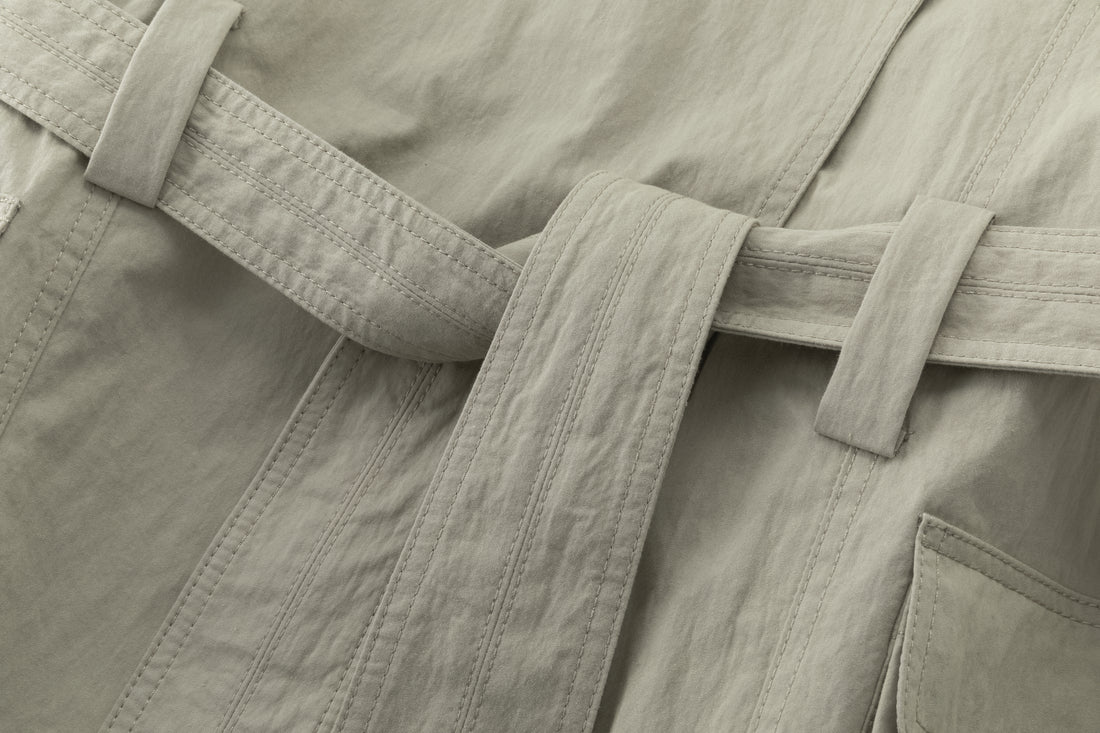 Eos short trench