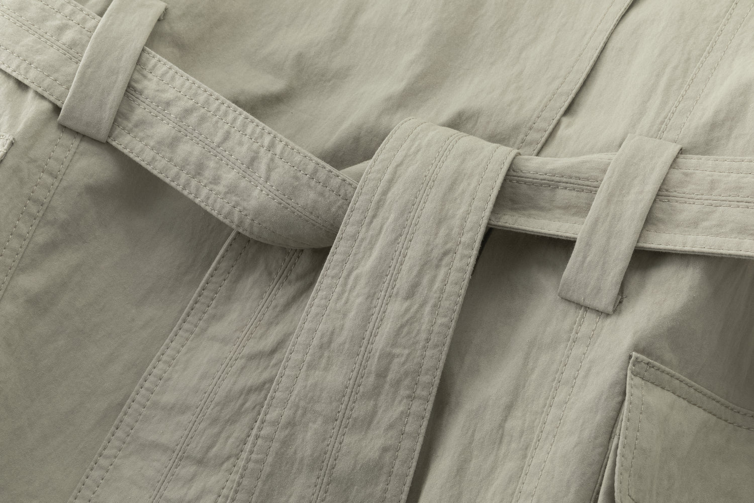 Eos short trench