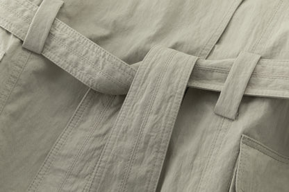 Eos short trench