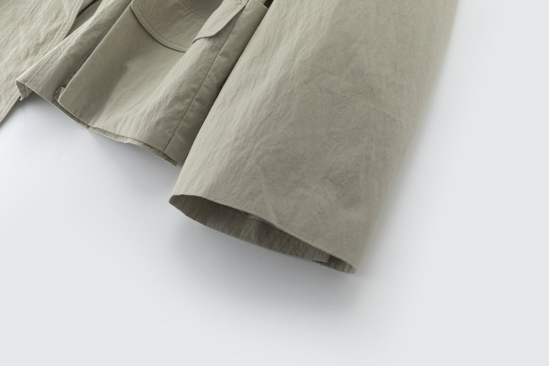Eos short trench
