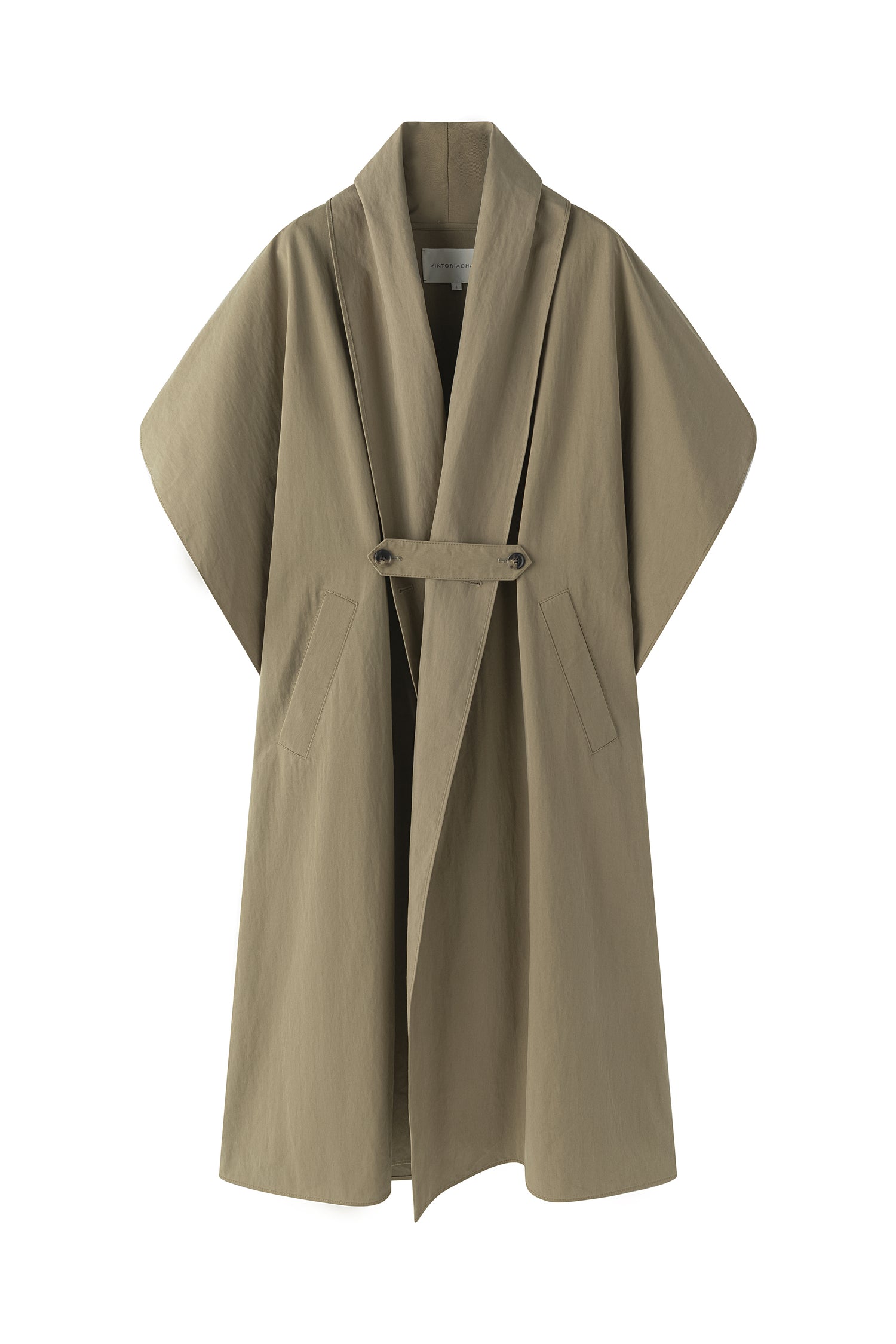 Amit cape trench