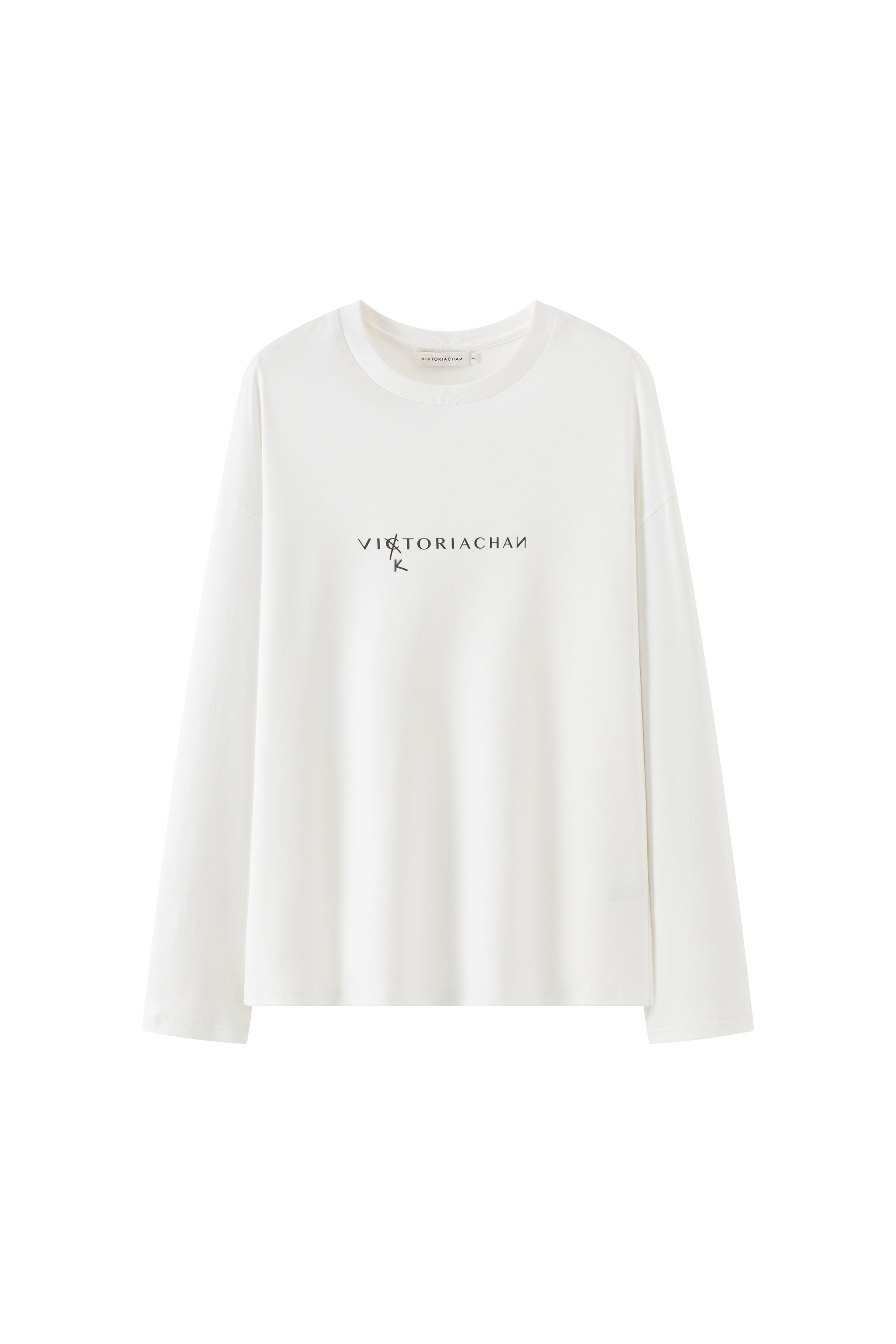 Rhea letter sweater