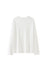 Rhea letter sweater