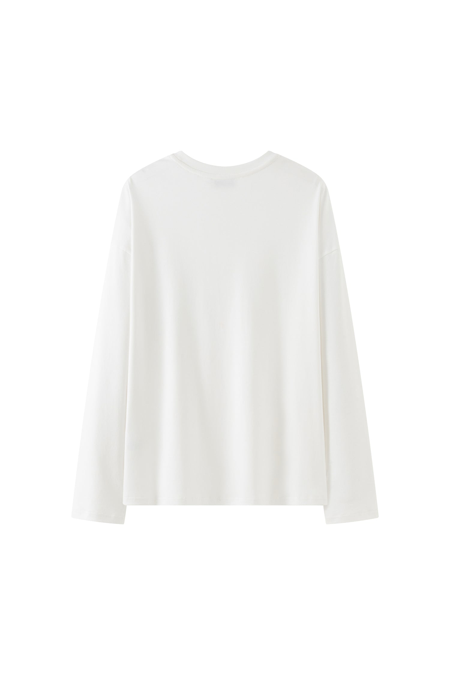 Rhea letter sweater