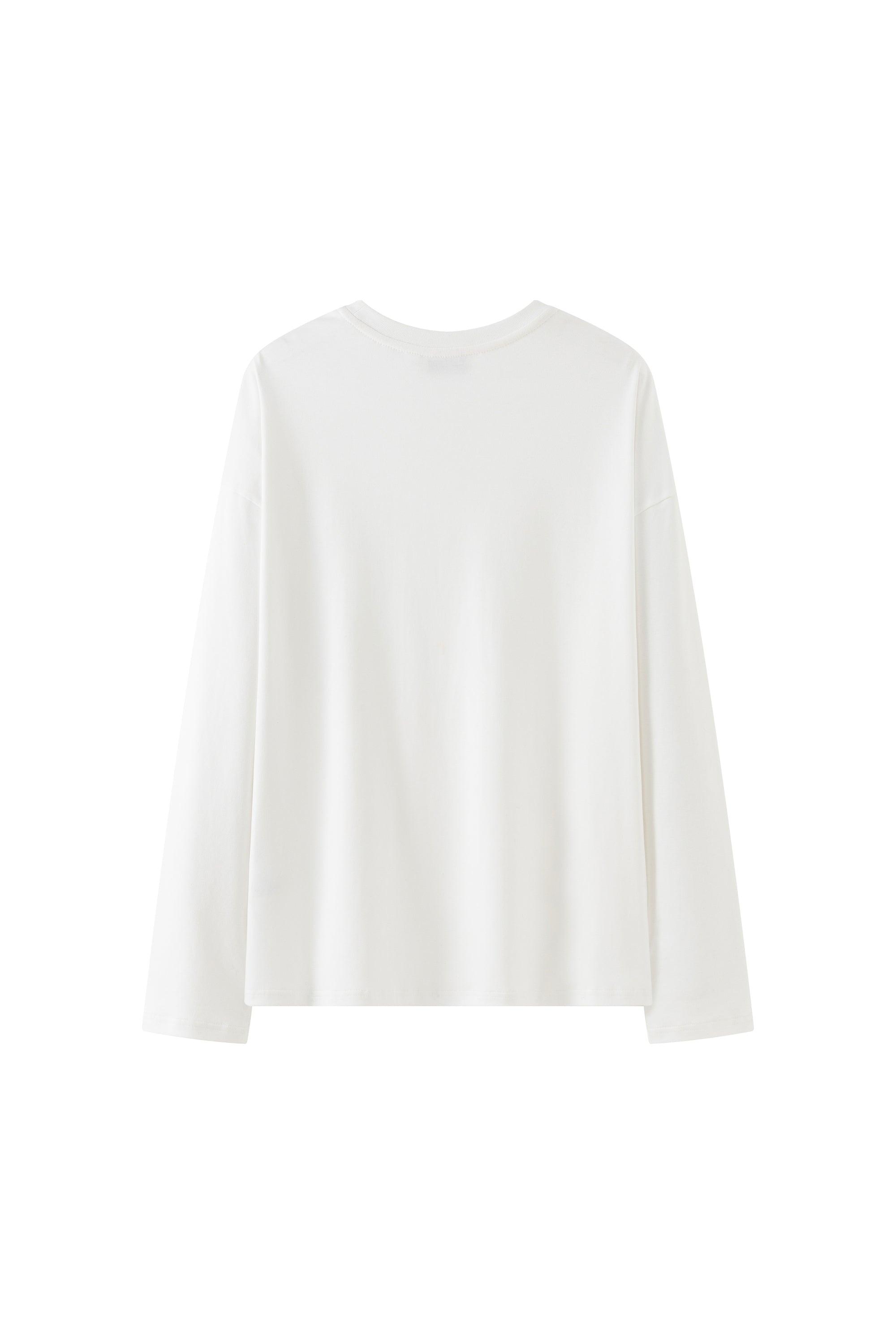 Rhea letter sweater