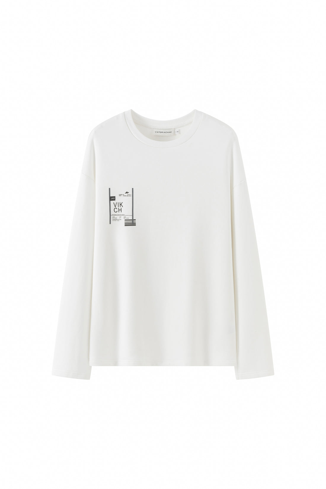 Portia ticket sweater