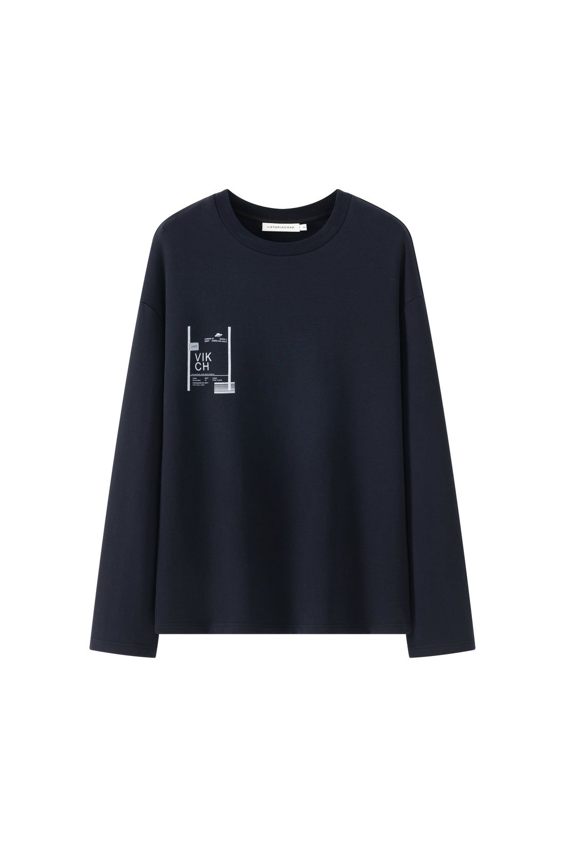 Portia ticket sweater
