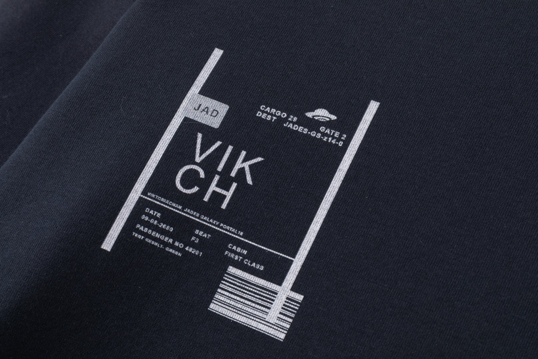 Portia ticket sweater