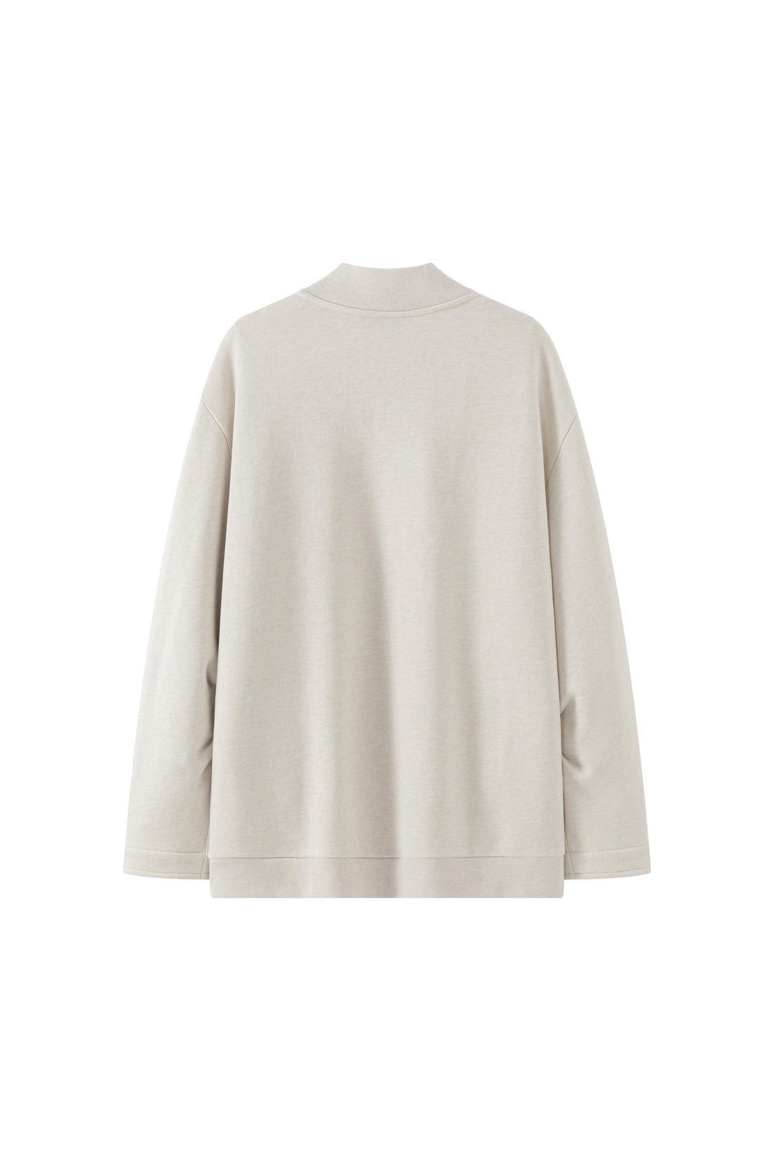 Tatiana jersey sweater
