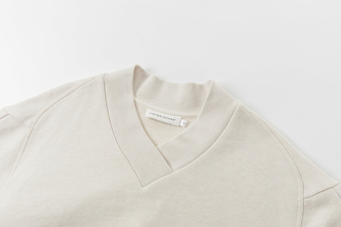 Tatiana jersey sweater