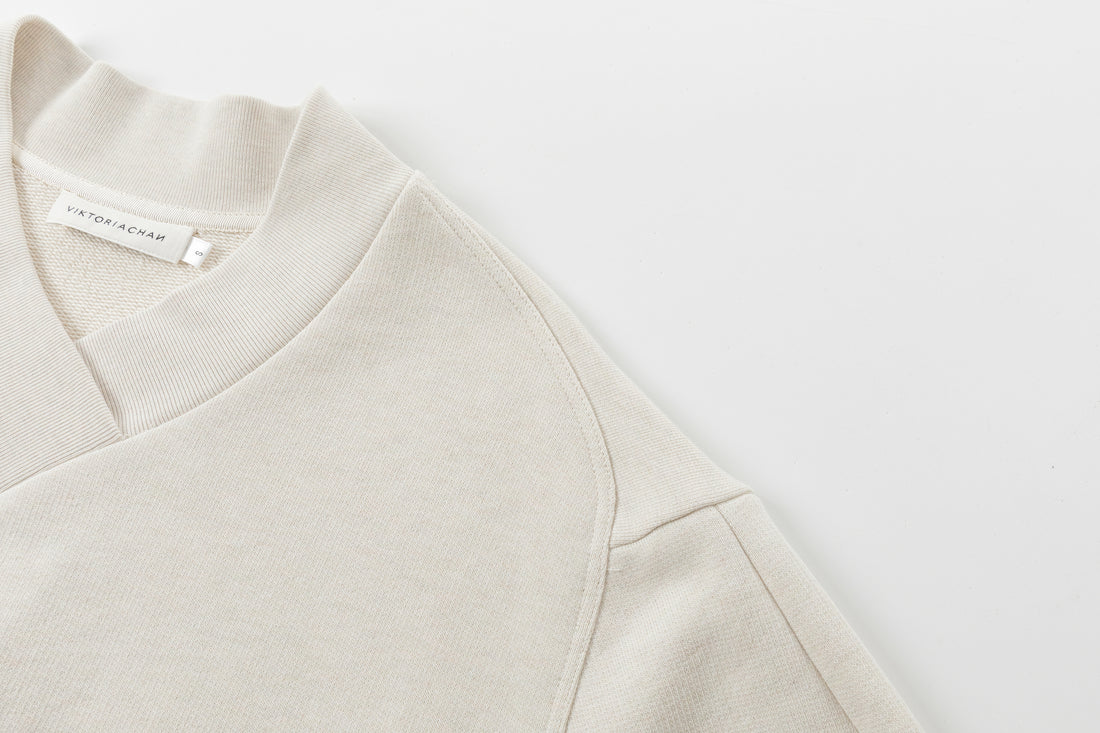 Tatiana jersey sweater