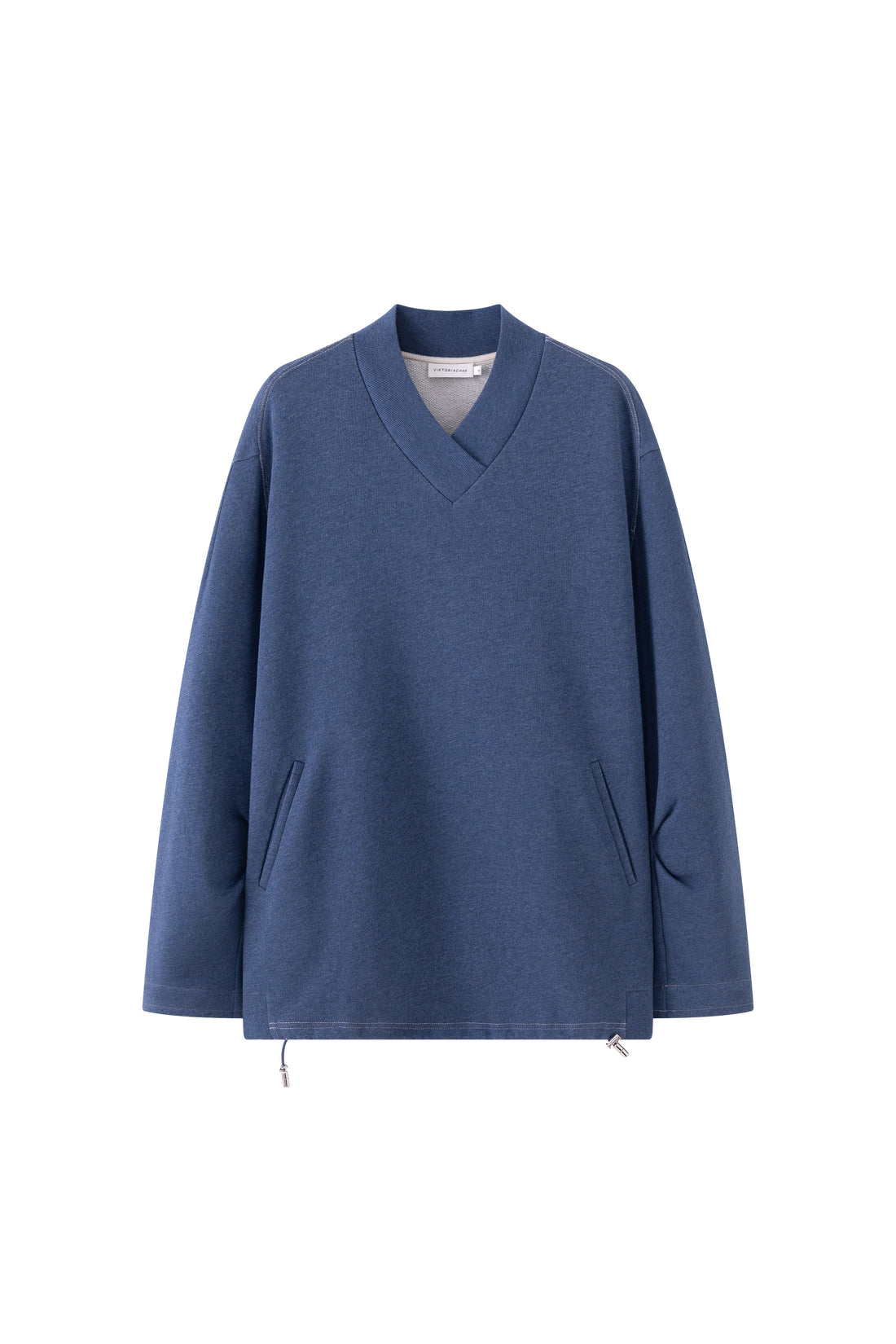 Tatiana jersey sweater