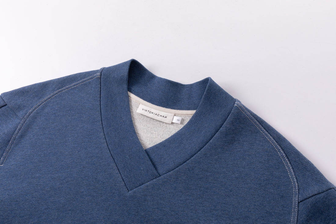 Tatiana jersey sweater