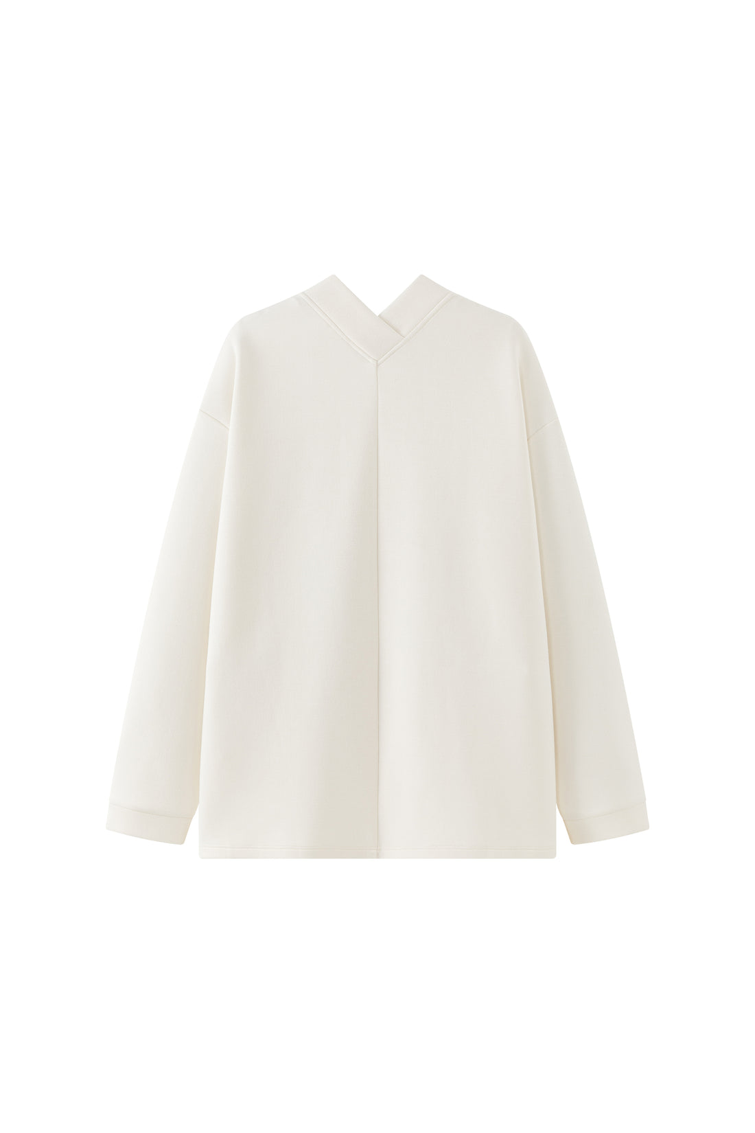 Larissa jersey cardigan