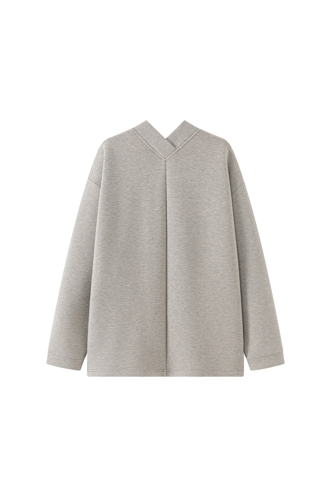 Larissa jersey cardigan