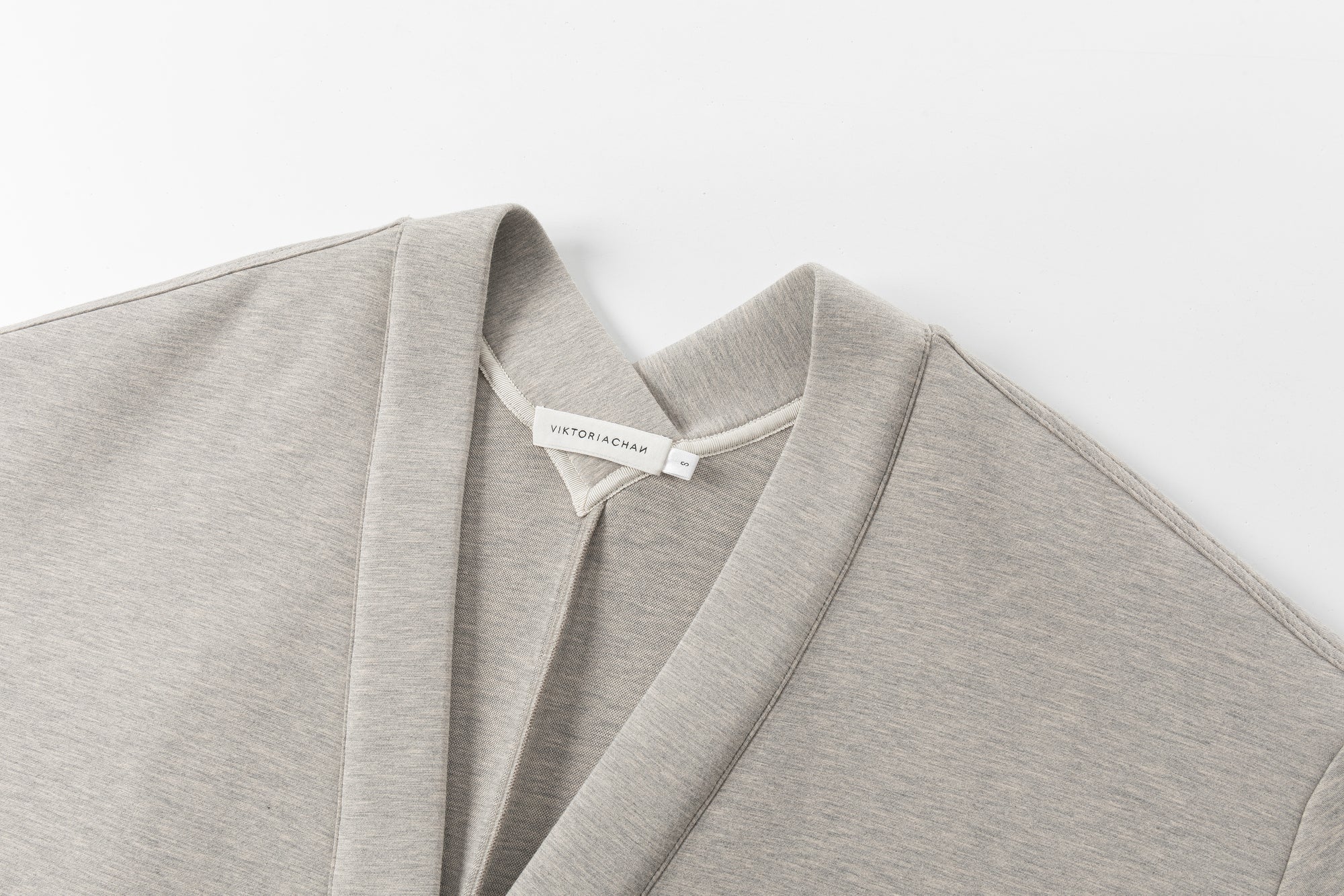 Larissa jersey cardigan