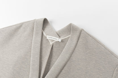 Larissa jersey cardigan