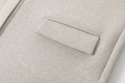 Larissa jersey cardigan