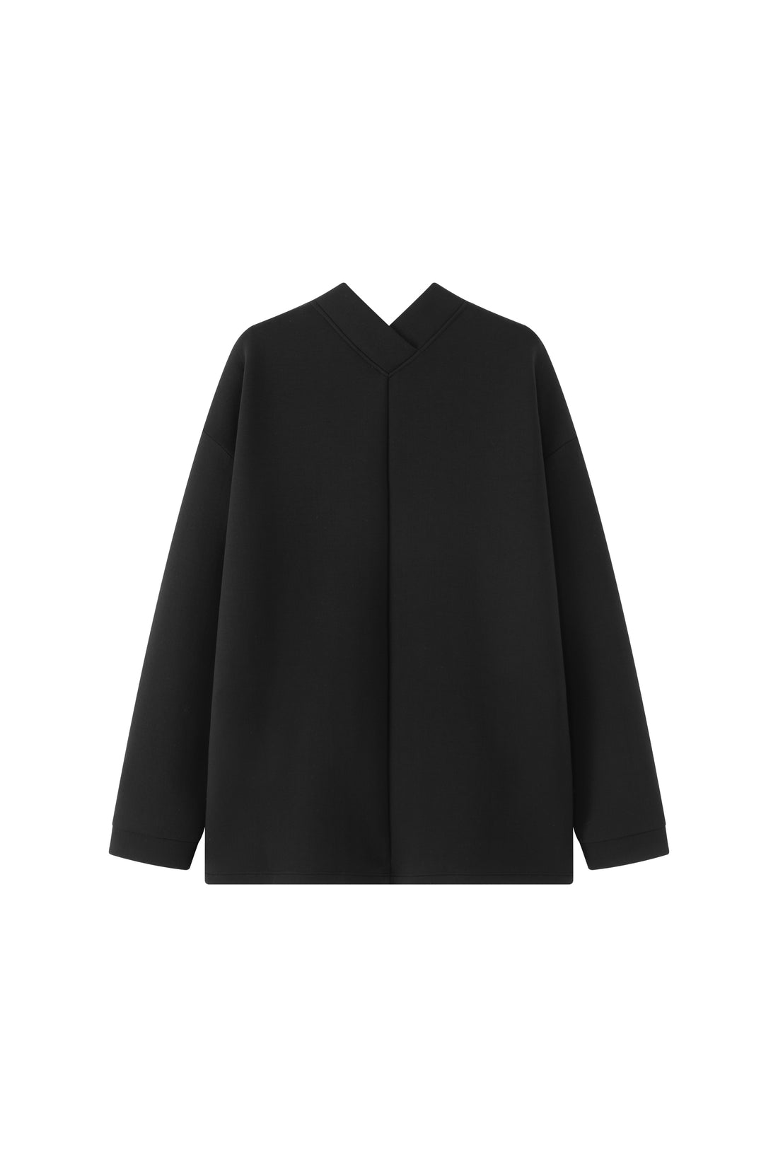 Larissa jersey cardigan