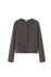 Tatiana cardigan with fur