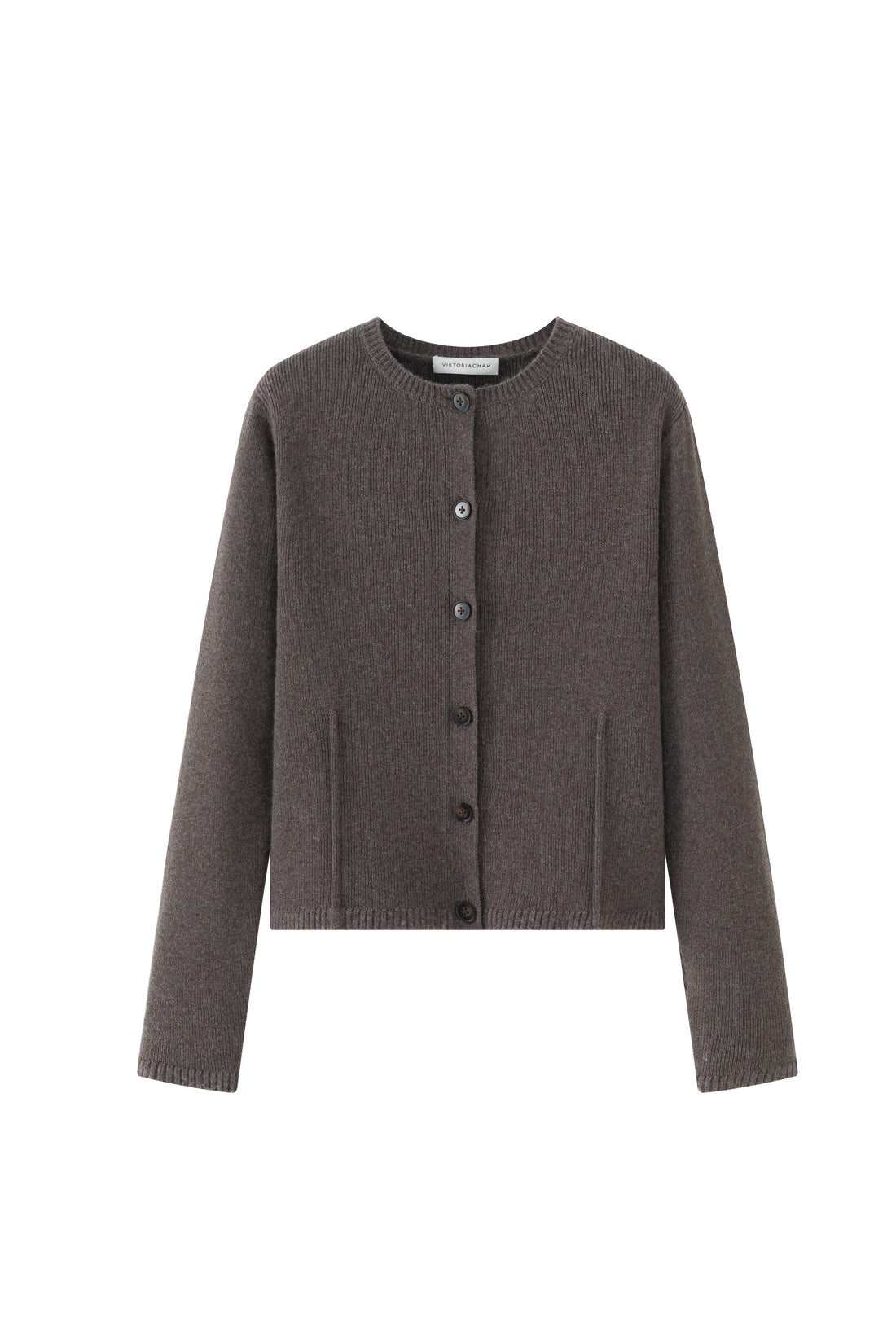 Tatiana cardigan with fur