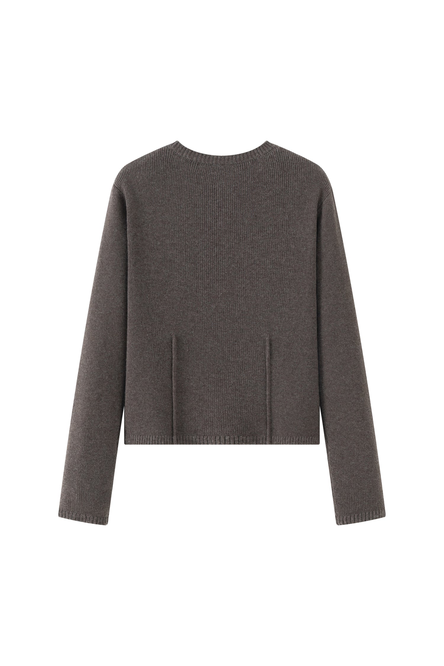 Tatiana cardigan with fur