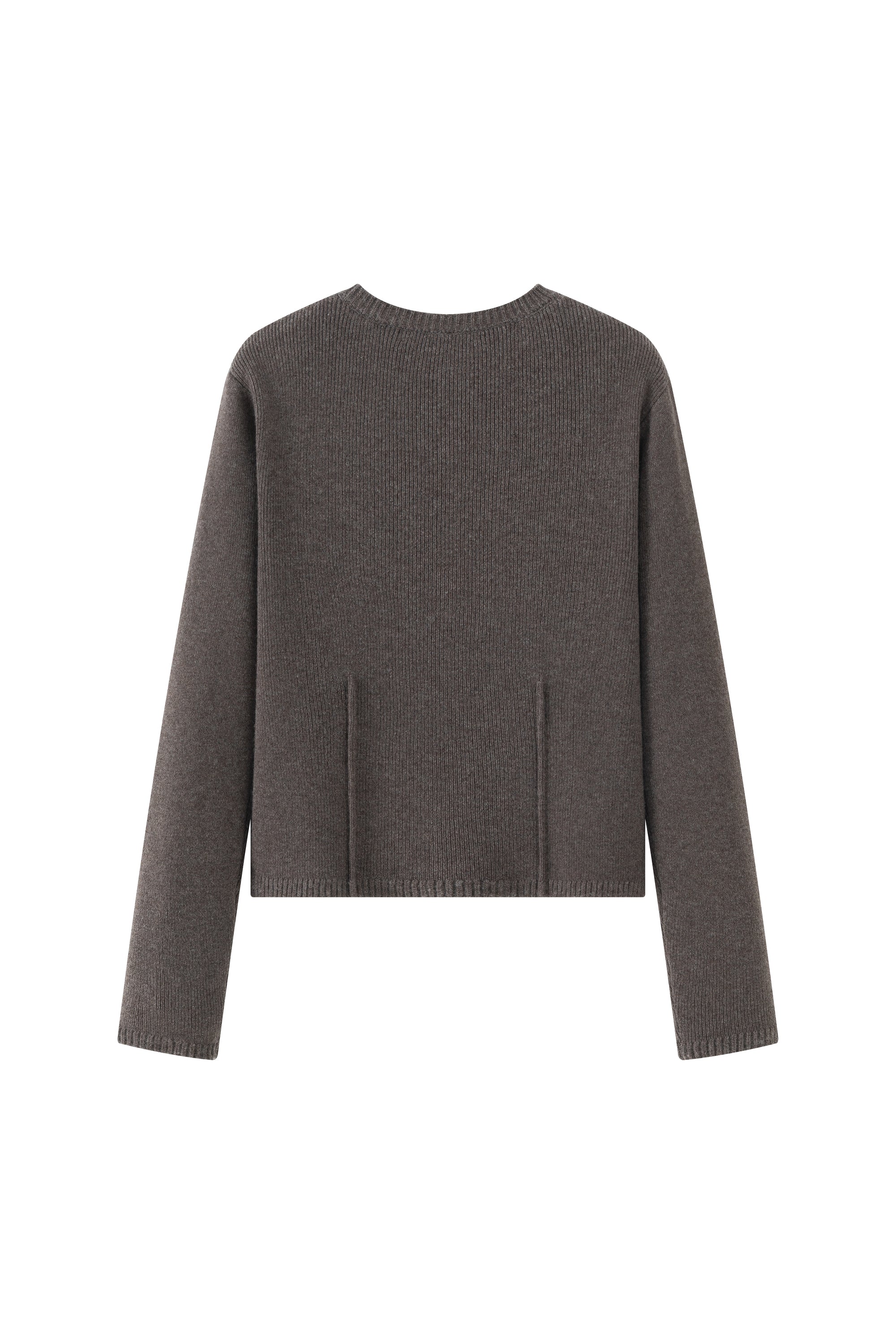 Tatiana cardigan with fur