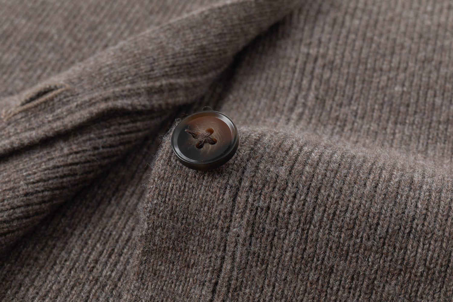 Tatiana cardigan with fur