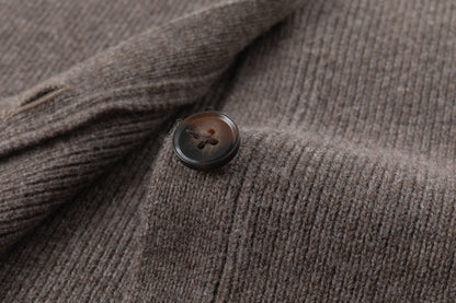 Tatiana cardigan with fur