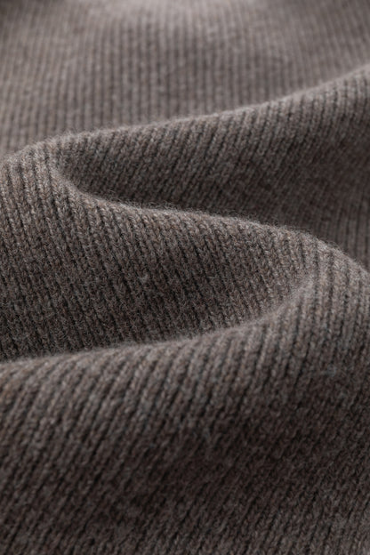 Tatiana cardigan with fur