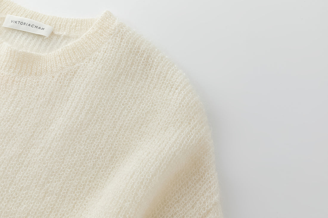 Cedar basic knit