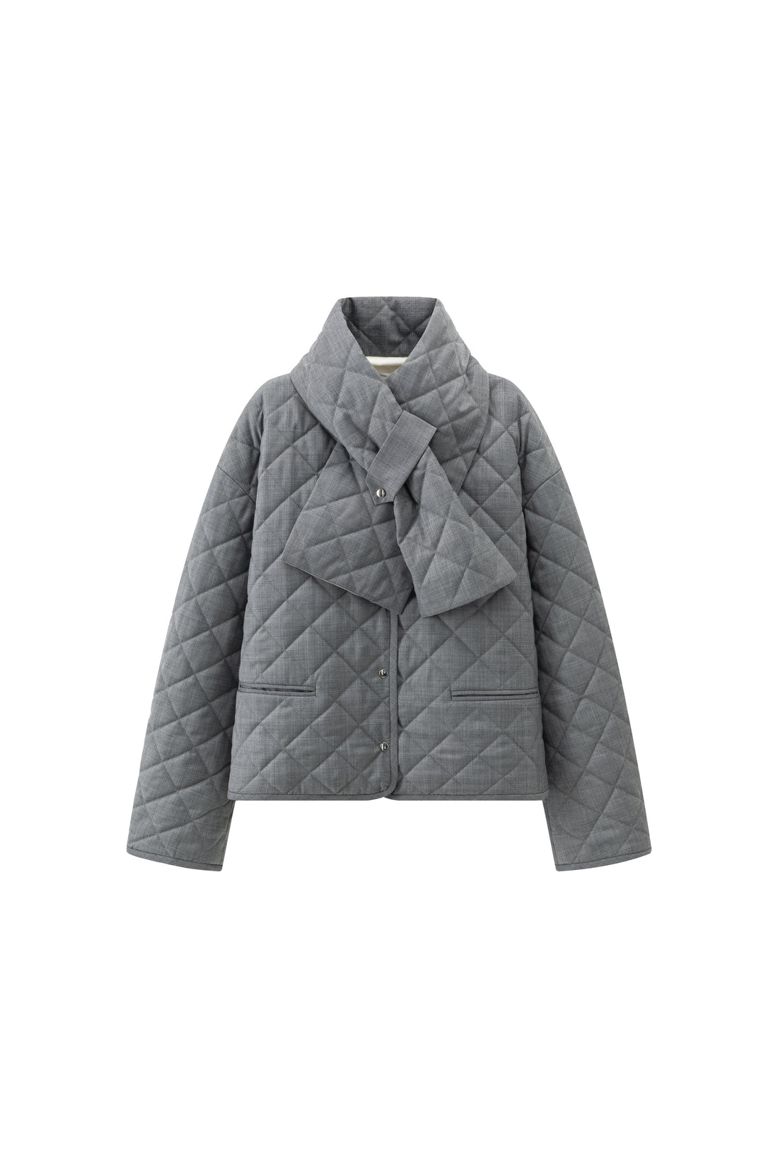 Kala checked jacket