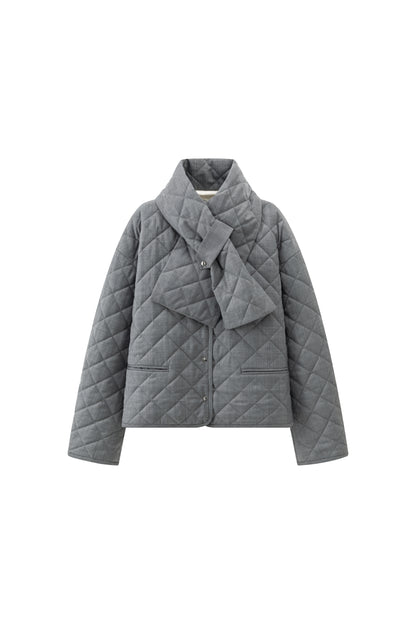 Kala checked jacket