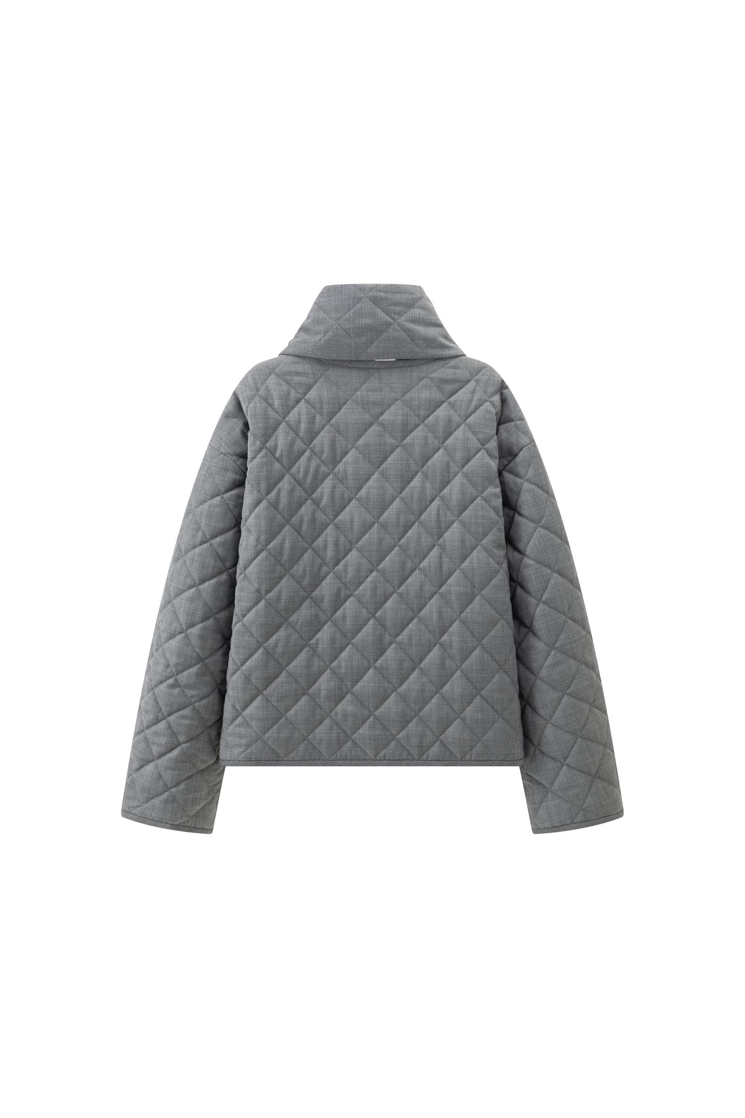 Kala checked jacket