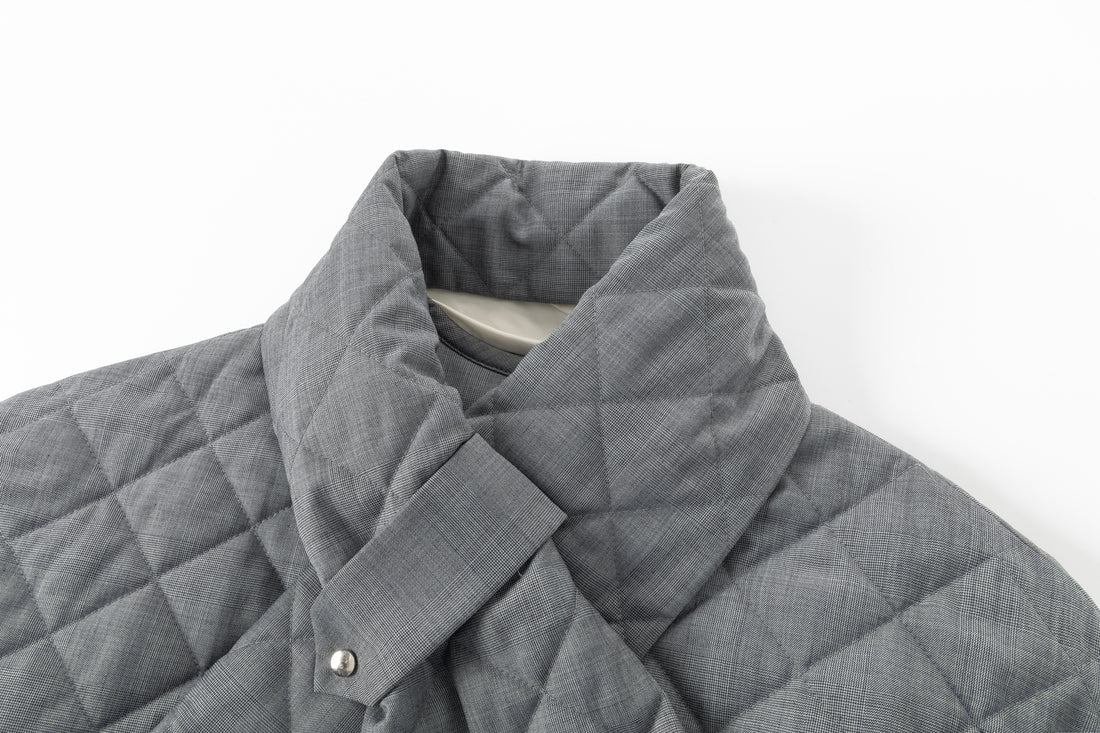 Kala checked jacket