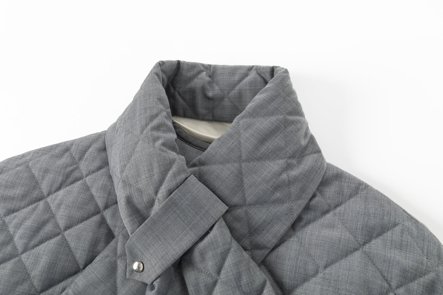 Kala checked jacket