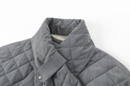 Kala checked jacket