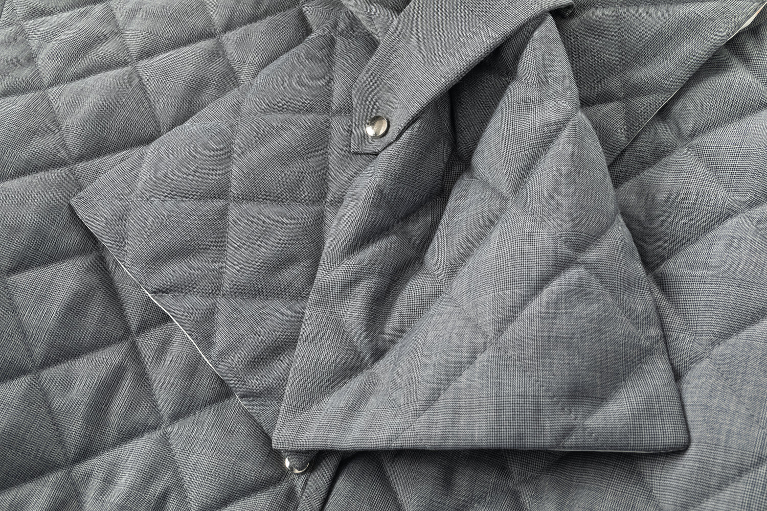 Kala checked jacket