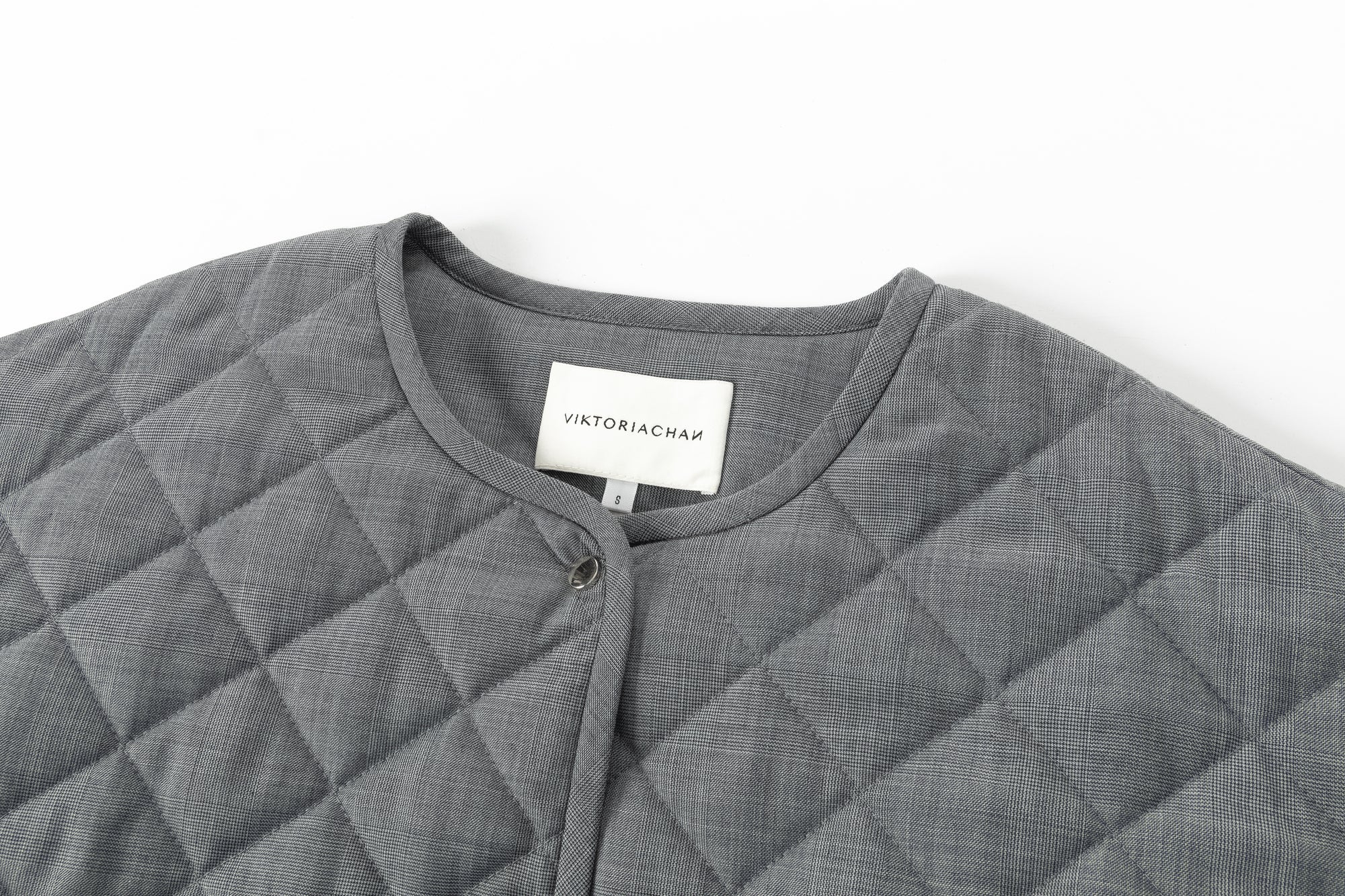 Kala checked jacket