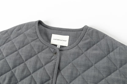 Kala checked jacket