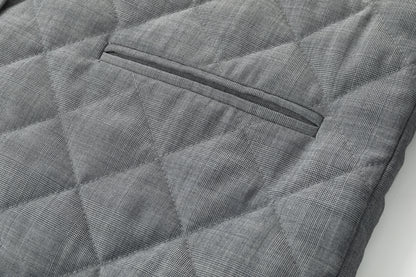 Kala checked jacket