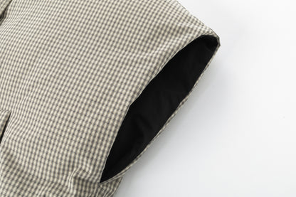 Portia down jacket