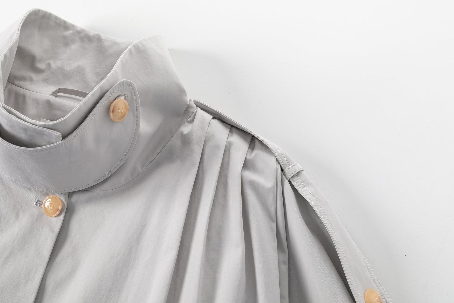 Gala trenchcoat