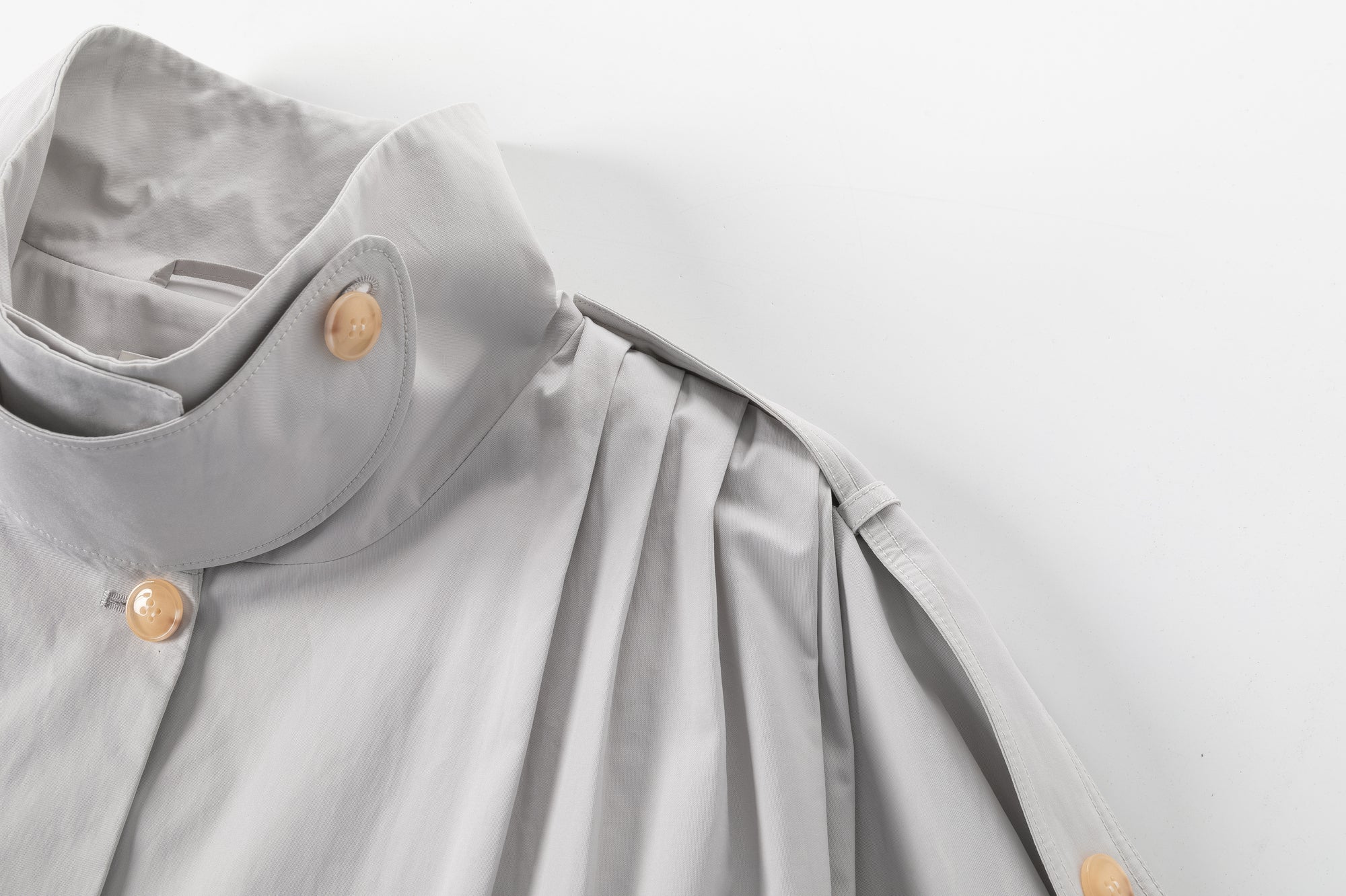 Gala trenchcoat