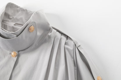 Gala trenchcoat