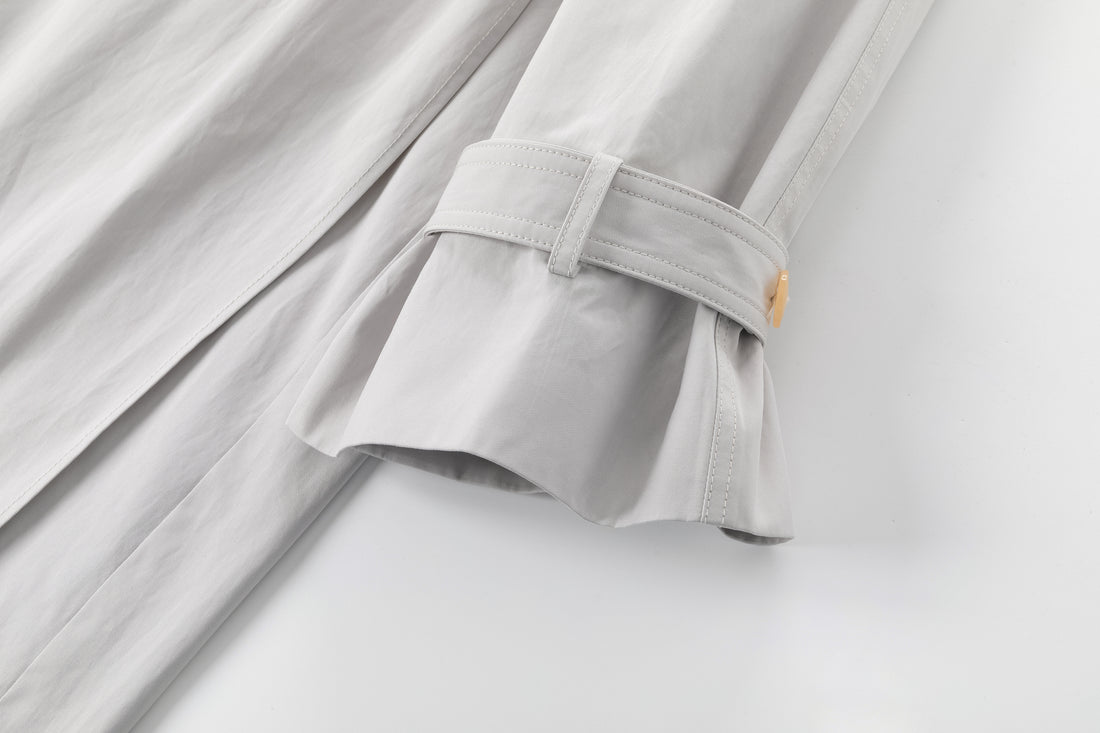 Gala trenchcoat